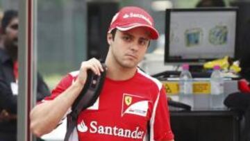 Felipe Massa.