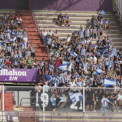 El Alavés fleta autobuses gratuitos para el Rayo-Alavés
