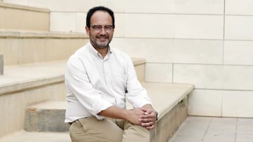 Antonio Hernando renuncia a su acta de diputado del PSOE e ir¨¢ al gabinete de S¨¢nchez