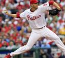 Halladay logra un histórico 'no-hitter'
