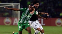 Atl&eacute;tico Nacional y Libertad definen en penales. 