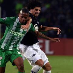 Nacional 1 (4) - 1 (5) Libertad: Resultado, resumen y gol