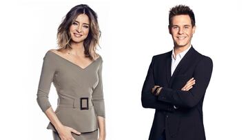 Sandra Barneda y Christian G¨¢lvez presentar¨¢n las Campanadas en Telecinco