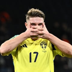 Viktor Gyökeres y su posible revancha en Premier League