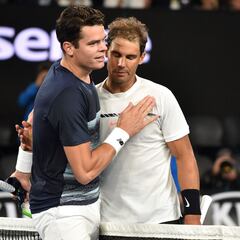 ¿Cuándo debuta Rafa Nadal en Indian Wells 2024 y quién será su rival en primera ronda?