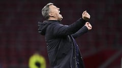 Óscar García - Ajax, apuesta ganadora