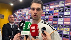 Le preguntan a Hezonja por la remontada y sorprende a todo el mundo: escuchen