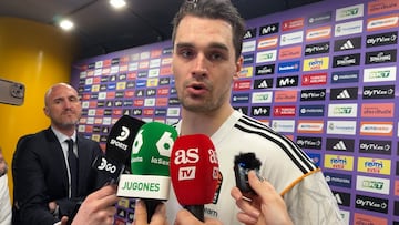 Le preguntan a Hezonja por la remontada y sorprende a todo el mundo: escuchen