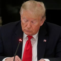 Impeachment a Biden: ¿Cuál es el plan que sugirieron a Donald Trump en el 2022?