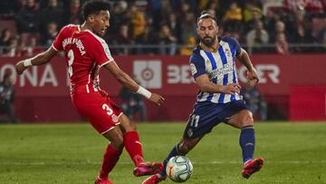 Luces y sombras entre los cedidos en la Deportiva