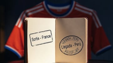 El fichaje chileno más inesperado del mercado: de Francia a Perú