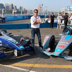 "Tarde o temprano estaremos muy cerca de la Fórmula 1"