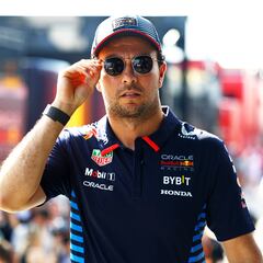 En Europa no superan el último año de Checo Pérez en Red Bull