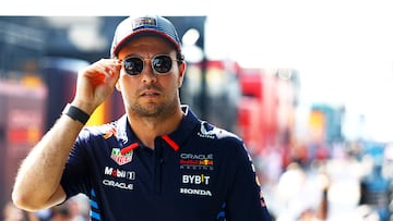 En Europa no superan el último año de Checo Pérez en Red Bull