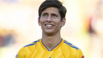 Jürgen Damm anunció su salida de Tigres y lo mandaron a la Sub-20