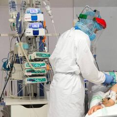 Una simulación prevé hospitales saturados en octubre a causa del coronavirus