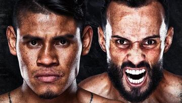La pelea de este sábado que tendrá el Título Mundial Pluma WBO en juego