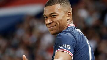 Mbappé: "Hay que abordar la situación, porque pasa el tiempo"