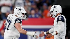 Cowboys 20-15 Giants, summary: score, stats, highlights | NFL Week 4