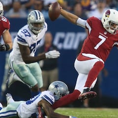 Enhorabuena a todos: el football y la NFL han vuelto