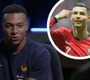 La frase de Mbappé sobre Cristiano que tiene al madridismo enamorado