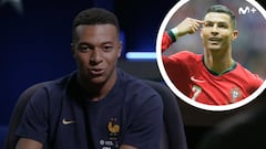 La frase de Mbappé sobre Cristiano que tiene al madridismo enamorado