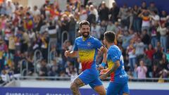 El once de la jornada 13 de LaLiga SmartBank