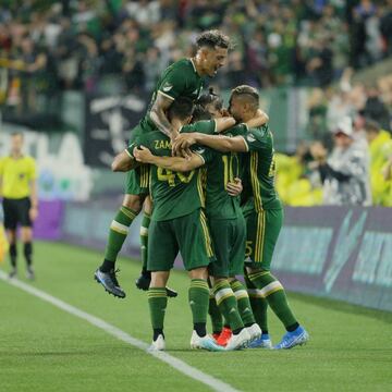 El cuadro de Portland se ubica en el lugar 231 y completa el ranking de los mejores 20 equipos de la Concacaf.