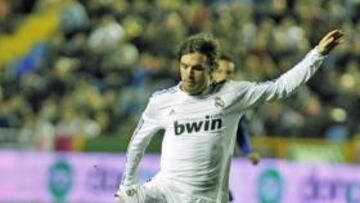 El Real Madrid no quiso ceder a Pedro León al City
