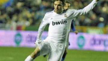 El Real Madrid no quiso ceder a Pedro León al City