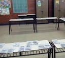 Cómo cortar boletas para votar en las elecciones presidenciales