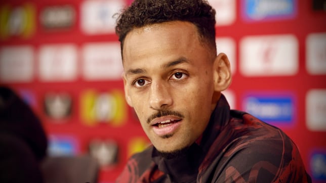 Sow: “No sabía que estábamos por delante del Betis”