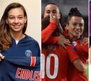 2018, el gran año del fútbol femenino en Chile