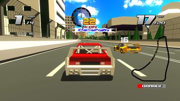 Formula Retro Racing: World Tour