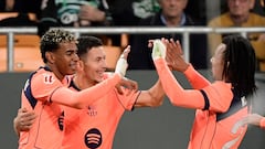 Real Betis vs Barcelona summary: score, stats & highlights | LaLiga EA Sports