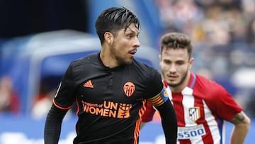 Enzo Pérez.