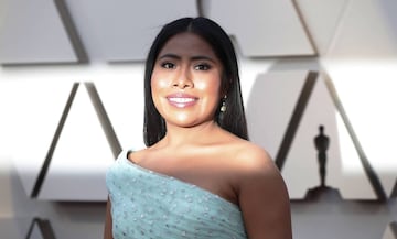 Yalitza Aparicio, Roma