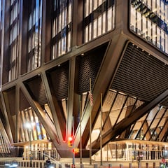 Indignación con el nuevo rascacielos de Norman Foster en Nueva York: “Es una obscenidad ecológica”