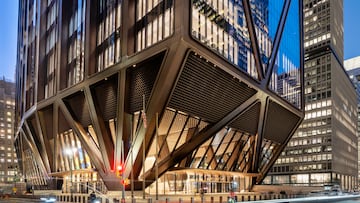 Indignación con el nuevo rascacielos de Norman Foster en Nueva York: “Es una obscenidad ecológica”