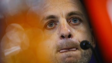 Gustavo Lorenzetti: "Ganar en el Monumental es mi gran deuda"