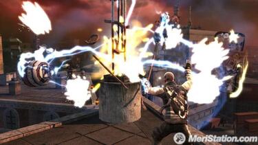 inFAMOUS tendrá 'pack' con PS3 en UK y EE UU