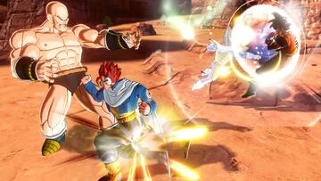 Captura de pantalla - Dragon Ball: Xenoverse (360)