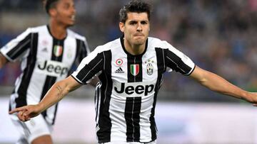 En Turín ya ven a Morata "nostálgico" por volver