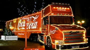 Caravana Navideña de Coca-Cola en Chile: fechas, recorrido y qué se sabe