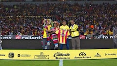 Edison Flores ya tiene dorsal