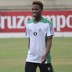 Charly Musonda: "Queremos llegar a la Europa League"