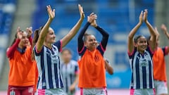 Rayadas avanza a las ‘Semis’ donde enfrentarán a Tigres