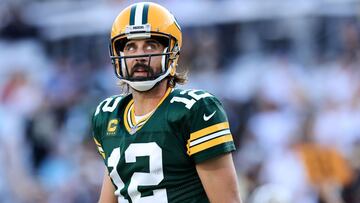 The Packers 38-3 loss to the Saints was Aaron Rodgers’ worst NFL performance of his career. So what happened to the quarterback to make him play so poorly?