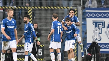 El medio de los Catrachos se alineará al ideal con que Frederiksen preparará la emboscada ante un Donetsk fiel a su ADN brasilero.