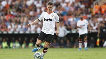17/08/19 PARTIDO PRIMERA DIVISION JORNADA 1
VALENCIA - REAL SOCIEDAD
KEVIN GAMEIRO